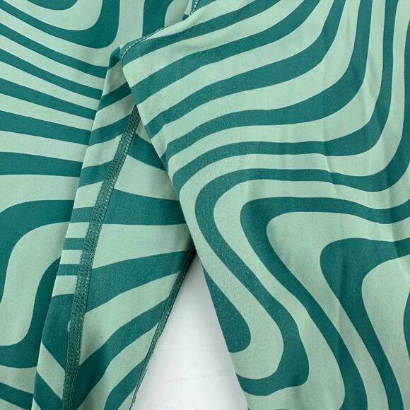 Balance Athletica Vitality XXXXL Storm High Waist Leggings Habitat Swirl - Picture 4 of 10